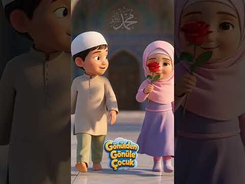 Ya Muhammed İlahisi | Peygamber Efendimizin Örnek Davranışları Çocuklarımızla | Çocuk İlahileri thumbnail