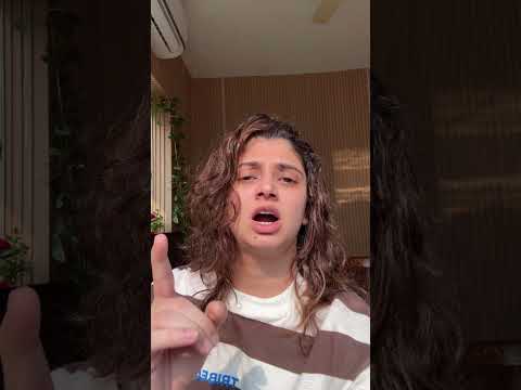 No tension! #shortsyoutube #weddingshorts #gurleenpannu #relatableshorts thumbnail