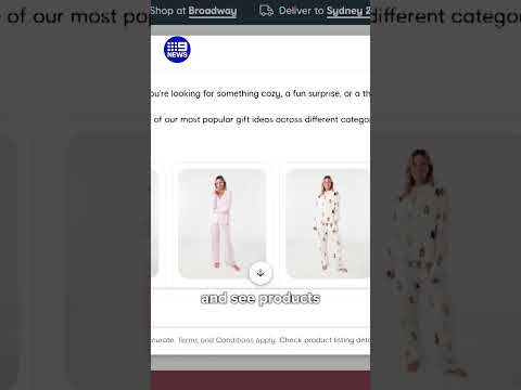 Kmart's new AI shopping assistant | 9 News Australia thumbnail