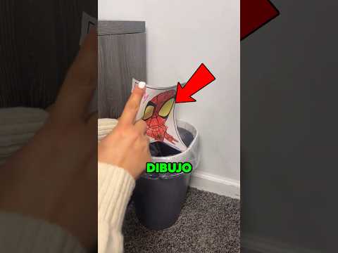 JAMÁS TIRES los DIBUJOS de tus HIJOS sin ANTES VER ESTO 🤯😍 #shorts #curiosidades #sabiasque #familia thumbnail