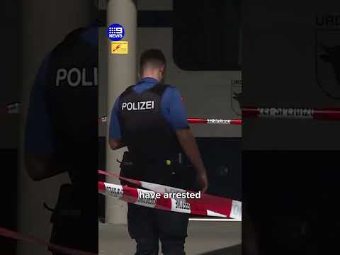 Swiss man charged over alleged stabbing attack | 9 News Australia thumbnail