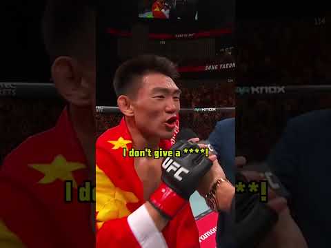 Who does Song Yadong fight next...🤔 #ufcmacau thumbnail