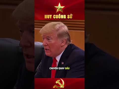 Tin quốc tế | Ông Trump đã đến thăm Trung Quốc #lichsu #news #huycuongsu #lichsuvietnam #huykun thumbnail