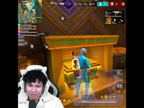 New Place in Free Fire ? #shorts #freefire #tondegamer thumbnail