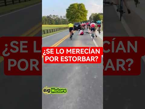 Grabe el MOMENTO Exacto donde Todo Salió Mal ? #bigmotors #automobile #motovlog #viralshort thumbnail