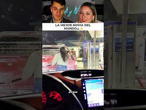 Su novia le raya el auto pero el ya gano en la vida thumbnail