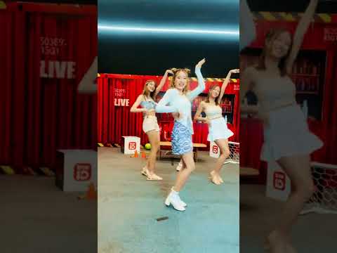 [Relay Dance] Rosequartz - Summer Pi-ri-bam (True ID Music)#shorts thumbnail