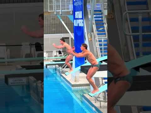 Synchro At Australia Champs With Hudson Skinner thumbnail