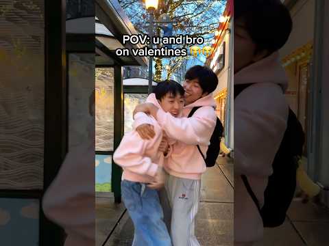 when ur alone on valentine’s day… #short thumbnail