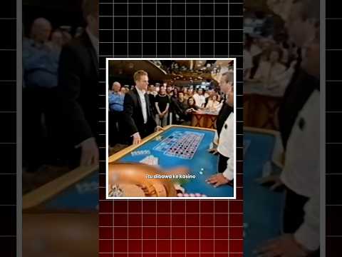 Dia Jual Semua yang Dia Punya Demi Satu Putaran Roulette 🎰💸😱 thumbnail