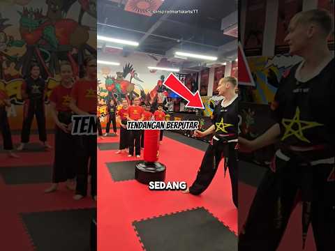Tendangan  berputar🌪️#shorts #viral thumbnail