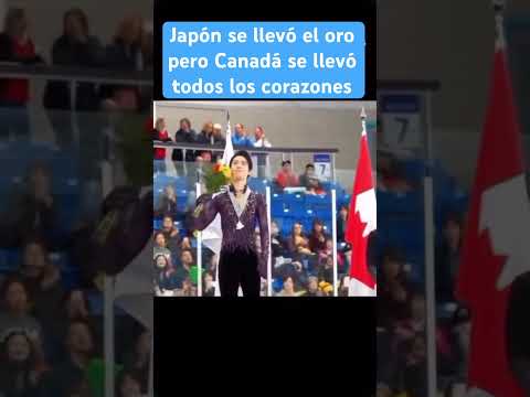 Canadá demostró a Japón su gran humildad #shorts #canada #japon #humildad #motivacion #deportes thumbnail