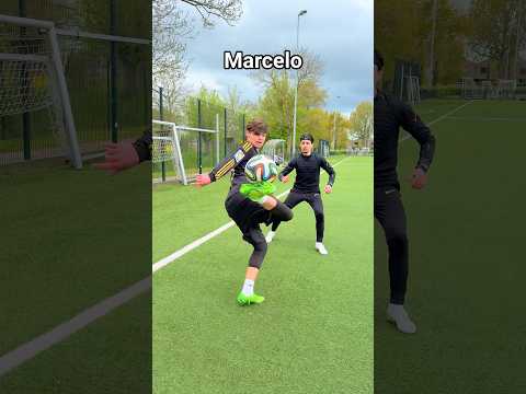 MARCELO VS LAMINE YAMAL!! thumbnail