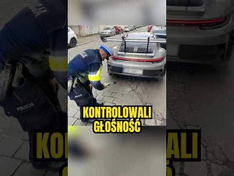 Wrocławscy policjanci sprawdzali decybele ?? #policja #tuning #wroclaw #dolnyslask #motoryzacja thumbnail