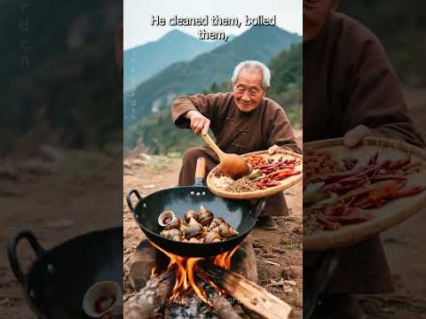 Grandpa’s Childhood Dish Surprises His Granddaughter. thumbnail