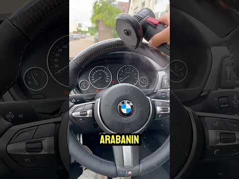 Sıfır Arabanın Direksiyonunu Kesti… Sonucu Görenler Şok Oldu 😳🚗#shorts thumbnail