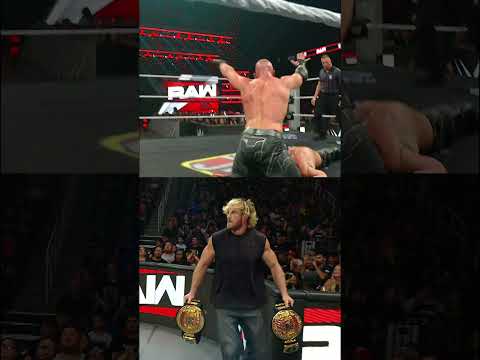Tried to take out Seth Rollins with his own move smh ?‍♂️ thumbnail