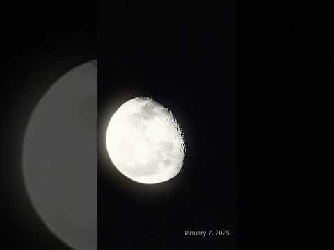 The Unexplained in Orbit #moon thumbnail