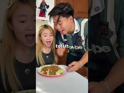 Jadi maunya nasi goreng yang gimana sihh?😩😩 thumbnail