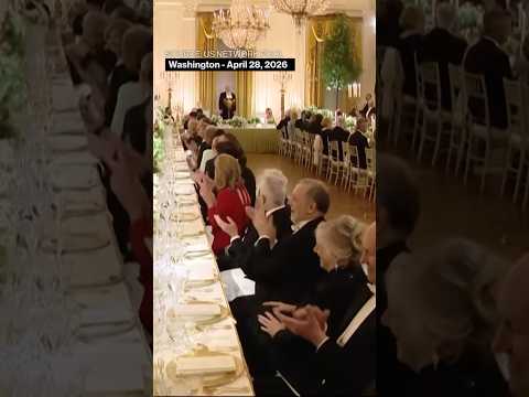 Who Attended White House State Dinner With King Charles thumbnail