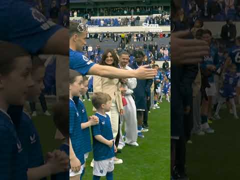 Seamus Coleman's Everton guard of honour ?? #PremierLeague #Everton thumbnail