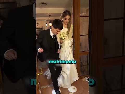 EXTRAÑA tradicion en las BODAS de rusia ⭐ thumbnail