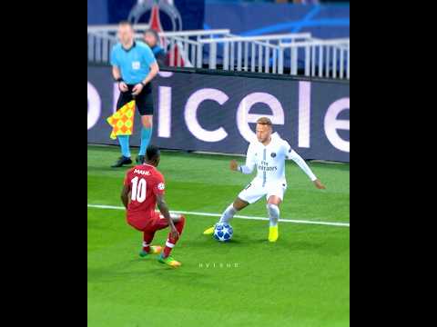 Neymar Humiliating Sadio Mane ? thumbnail