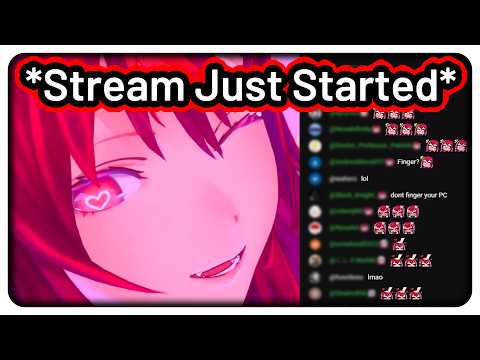 The Fastest YabaiRyS Strike in History【Hololive EN】 thumbnail