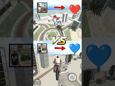 Ktm Bike Jump Building INDIAN BIKE DRIVING3D vs gt5 FRANKLIN FIND SUPER BIKE SECRET ROOM #ibd3d #gt5 thumbnail