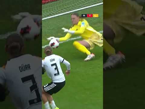 Respekt dafür ? | U 17-Europameisterschaft|  RTL Sport thumbnail
