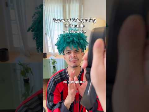 TYPES OF KIDS GETTING IN TROUBLE thumbnail