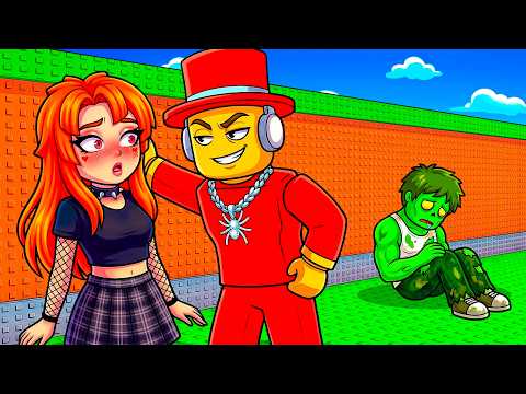 Virei e-girl pra sobreviver a arena zumbi 🧟‍♀️ thumbnail