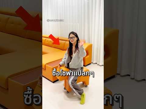 เธอซื้อโซฟาแปลกๆมาในบ้าน thumbnail