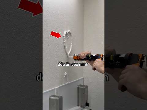 Anh chàng giấu những tác phẩm nghệ thuật của mình phía sau gương 😳 thumbnail