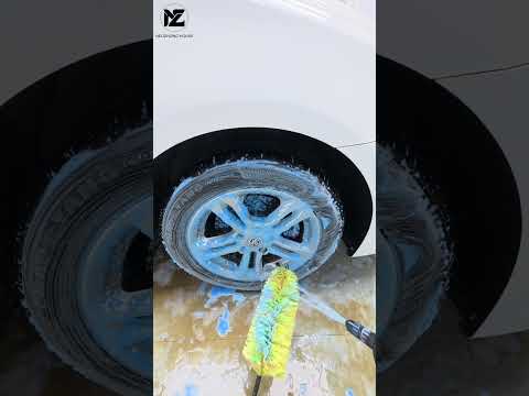 GLI Auto car Wash #shorts #short #trendingreels  #chinesestories #carwashing #trendingreels thumbnail