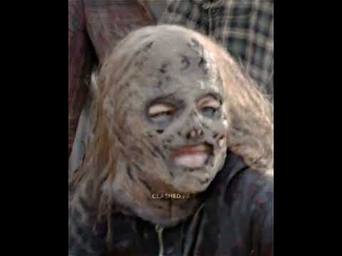 Lydia Saves Carol | The Walking Dead S10.E16 | #Shorts thumbnail