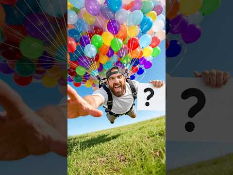 How Many Balloons to Fly? 🎈 thumbnail