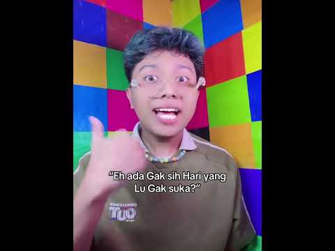 Kalian benci hari apa?? #rasyajudge #pov #relate #funny #comedy #fypシ #shorts thumbnail