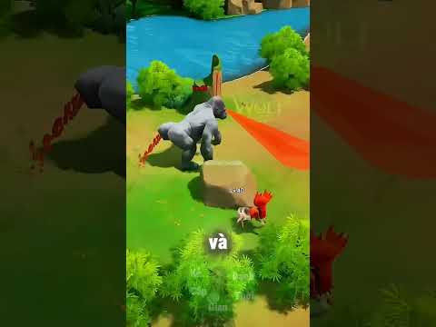 Con Sói Này Đã Trở Nên Không Thể Ngăn Cản Sau Khi Ăn Côn Trùng ? thumbnail