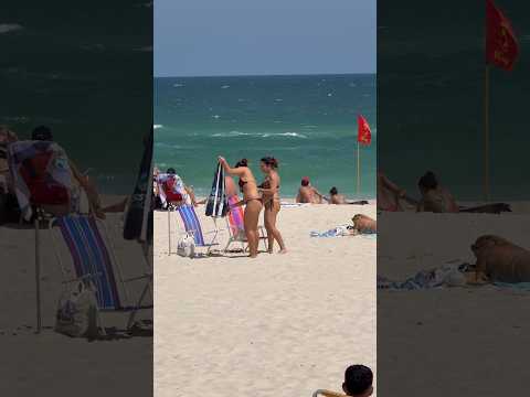 🇧🇷 Tijuca Beach Rio de Janeiro A Calm Day thumbnail
