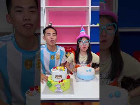 LNS - Chị em hát mừng sinh nhật || Happy Birthday Song #shorts thumbnail