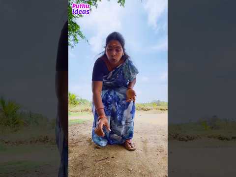 அடக்கடவுளே ரோட்டுல என்ன பண்ணிருக்காங்க ..??#comedyshorts #ghostshorts #puthuideas thumbnail