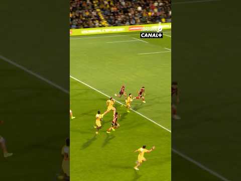 La magie du collectif de La Rochelle avec la folle percée de Favre pour l’essai de Timo ? #top14 thumbnail
