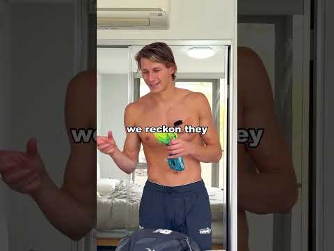 Speedos from the last Commonwealth Games thumbnail