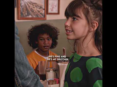 Their Biological Daughter Became an Invisible Child... #movie #tvshow #film #shorts #usa thumbnail