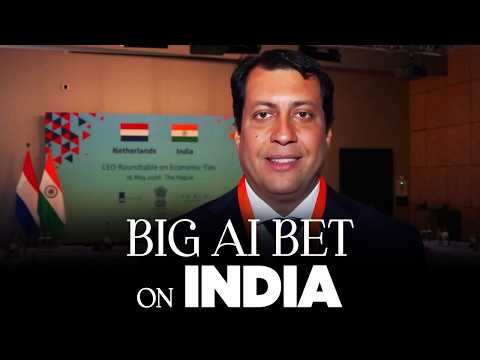 Prosus CEO backs PM Modi’s AI vision! thumbnail