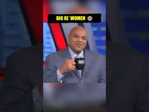 Chuck Started EARLY with His San Antonio Jokes ?? thumbnail