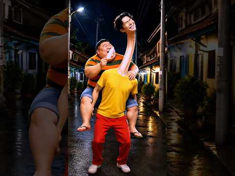KISAH hantu berleher panjang Di kampung LANANG😭‼️🤣 thumbnail
