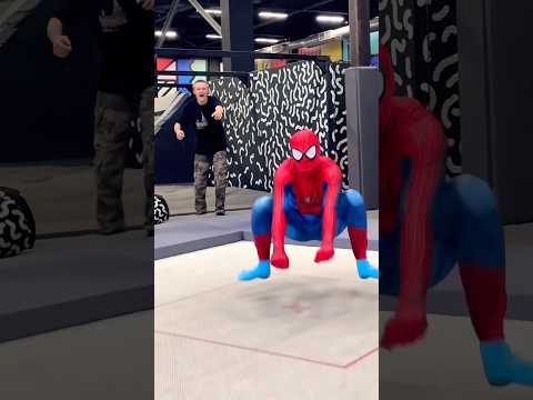 Who won?😳 #spiderman thumbnail