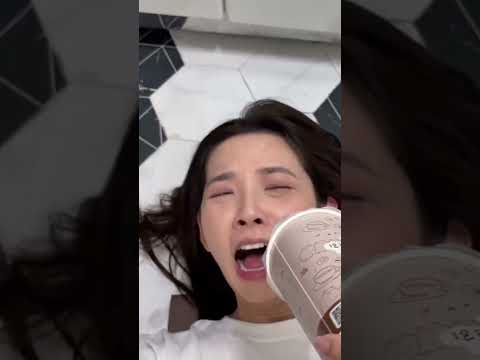 老天爺都在阻止我喝水♥ 滴妹 thumbnail